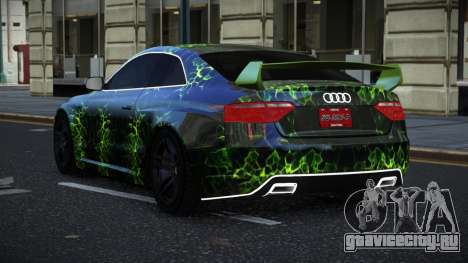 Audi S5 Nachlie S3 для GTA 4