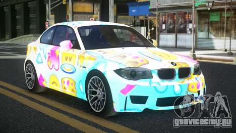 BMW 1M Lesma S7 для GTA 4