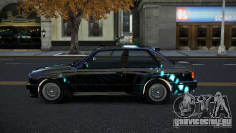 BMW M3 E30 Elanha S4 для GTA 4
