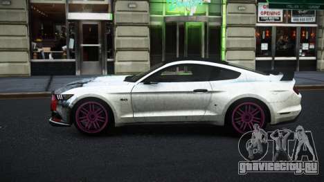 Ford Mustang Briam S11 для GTA 4
