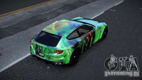Ferrari FF Miley S10 для GTA 4
