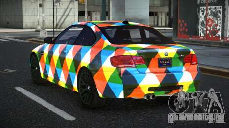 BMW M3 E92 Lilory S7 для GTA 4