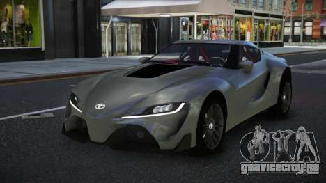 Toyota Supra Huxsu для GTA 4