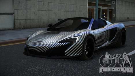 McLaren 650S Ferave S10 для GTA 4