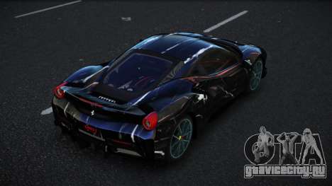 Ferrari 488 Lesic S14 для GTA 4