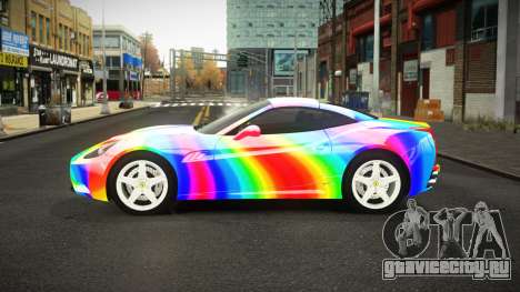 Ferrari California Dywia S6 для GTA 4