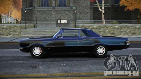 Pontiac GTO Teoze для GTA 4