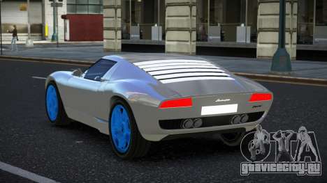 Lamborghini Miura Jelguyoqu для GTA 4