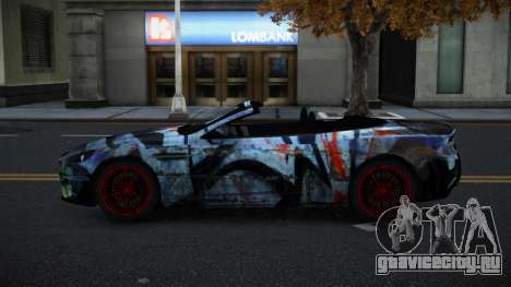 Aston Martin DBS Acelle S3 для GTA 4