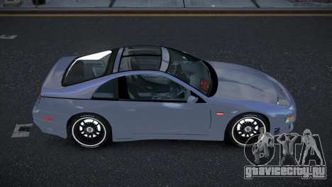 Nissan 300ZX Vibwiweq для GTA 4