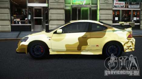 Honda Integra Joanre S8 для GTA 4