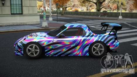 Mazda RX-7 Haniogo S8 для GTA 4