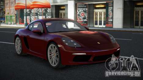Porsche 718 Thoahca для GTA 4