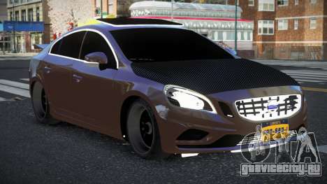 Volvo S60 Toti для GTA 4