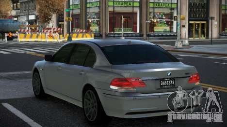 BMW 760Li Kiwiwosox для GTA 4