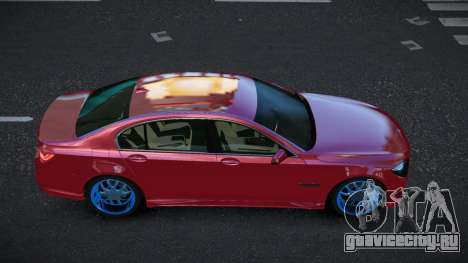BMW 750Li Jinham для GTA 4