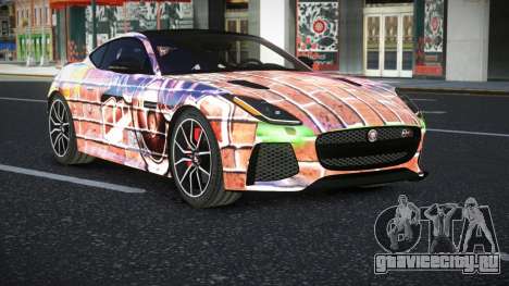 Jaguar F-Type Matly S1 для GTA 4