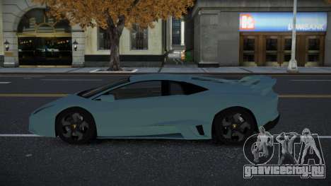 Lamborghini Reventon Kejix для GTA 4