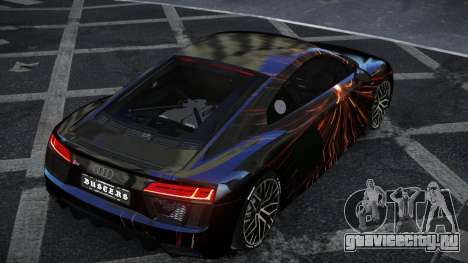 Audi R8 Bentia S7 для GTA 4