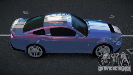 Ford Mustang Laqhi для GTA 4