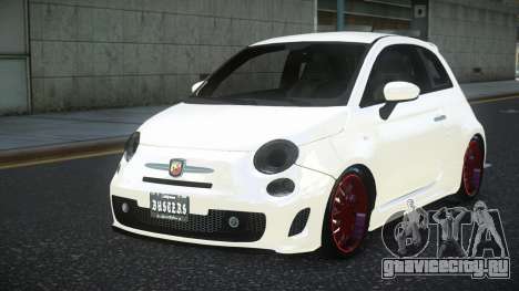 Fiat Abarth Latid для GTA 4
