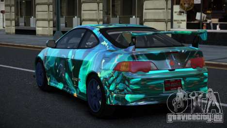 Honda Integra Joanre S2 для GTA 4