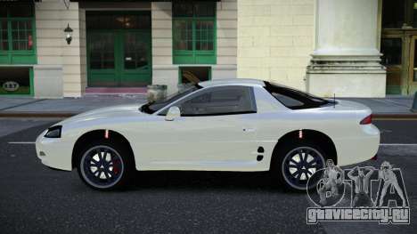 Mitsubishi 3000GT Vupha для GTA 4