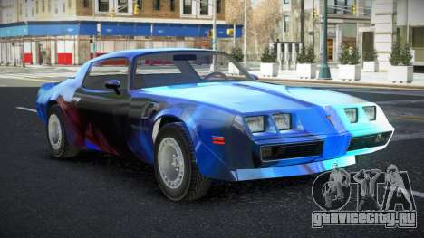 Pontiac Trans AM Seanel S11 для GTA 4