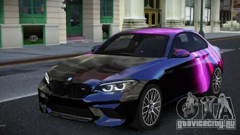 BMW M2 Sebran S2 для GTA 4