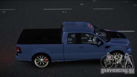 Saleen S331 Hijegeq для GTA 4