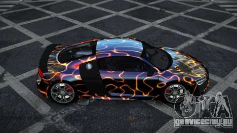 Audi R8 Evriel S8 для GTA 4