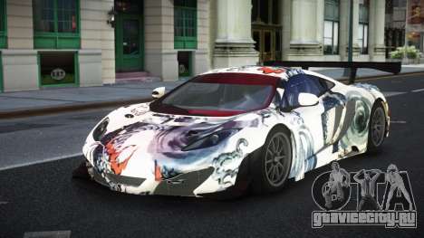 McLaren MP4 Xaley S2 для GTA 4