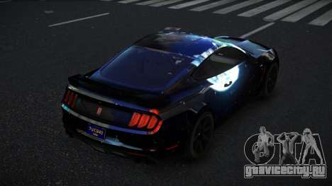 Shelby Mustang Deson S13 для GTA 4