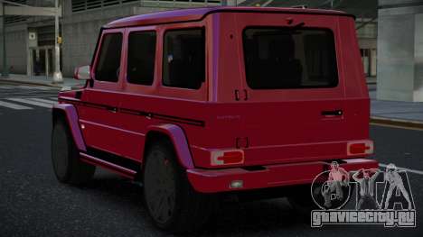 Mercedes-Benz B65 Owuz для GTA 4