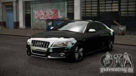 Audi S5 Yugeju для GTA 4