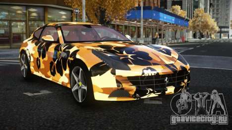 Ferrari FF Nyriais S8 для GTA 4