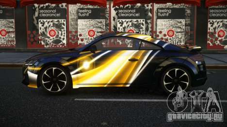 Audi TT Arden S2 для GTA 4