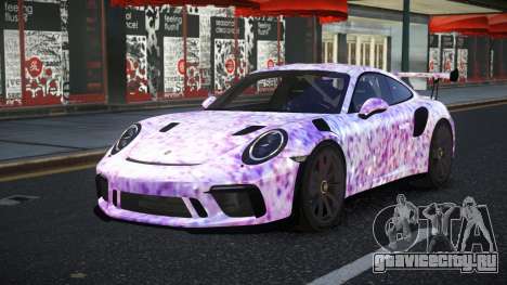 Porsche 911 Enson S13 для GTA 4