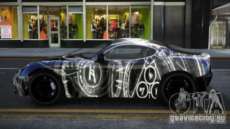 Alfa Romeo 8C Rislyn S3 для GTA 4