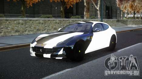 Ferrari FF Miley S7 для GTA 4