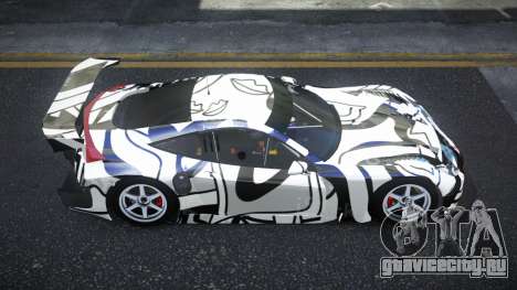 Honda HSV GT Danvic S5 для GTA 4