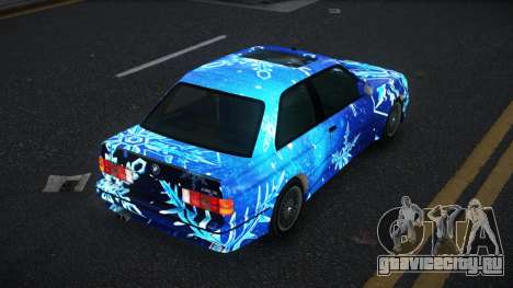 BMW M3 E30 Elanha S2 для GTA 4