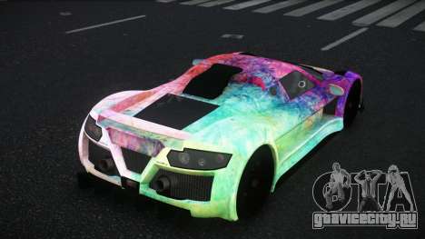 Gumpert Apollo Thoary S9 для GTA 4