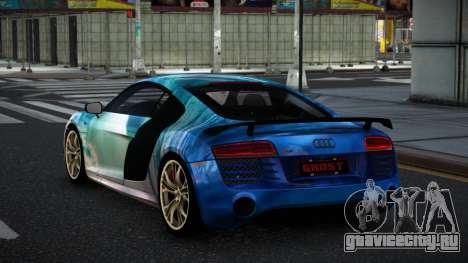 Audi R8 Jahry S2 для GTA 4