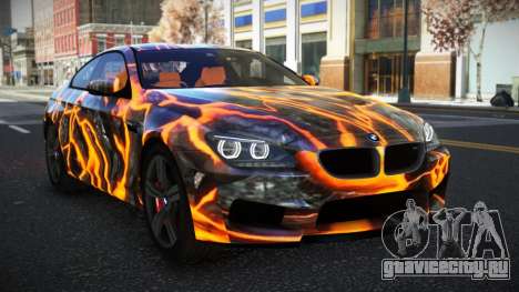 BMW M6 F13 Uruxa S1 для GTA 4