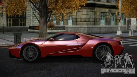 Ford GT Hunert для GTA 4