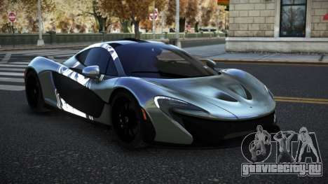 McLaren P1 Ryley S11 для GTA 4