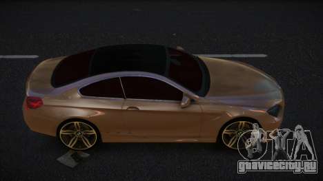 BMW M6 Sehub для GTA 4