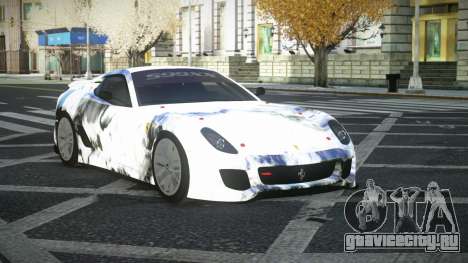 Ferrari 599 Rophy S12 для GTA 4