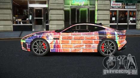 Jaguar F-Type Matly S1 для GTA 4
